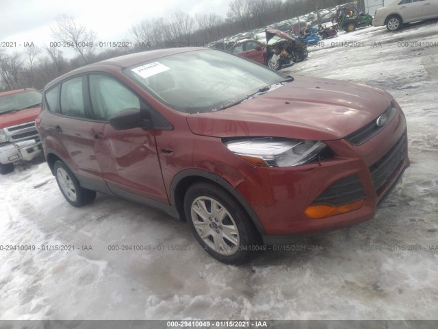 Ford Escape (2016)
