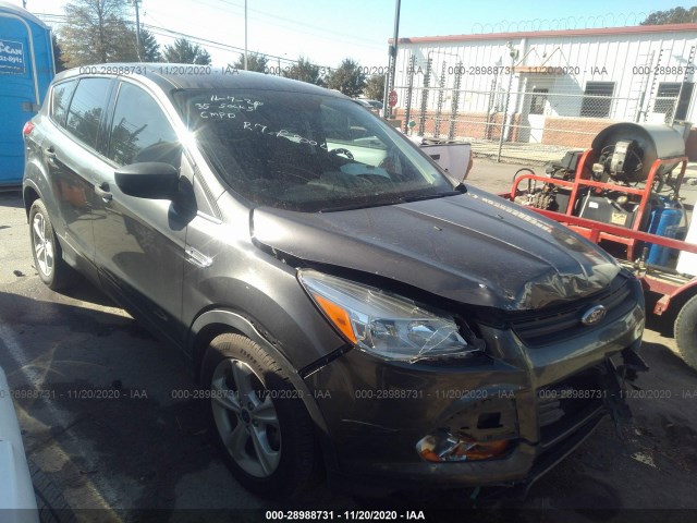 Ford Escape (2016)