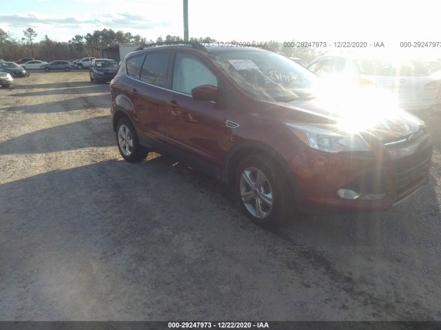 Ford Escape (2016)