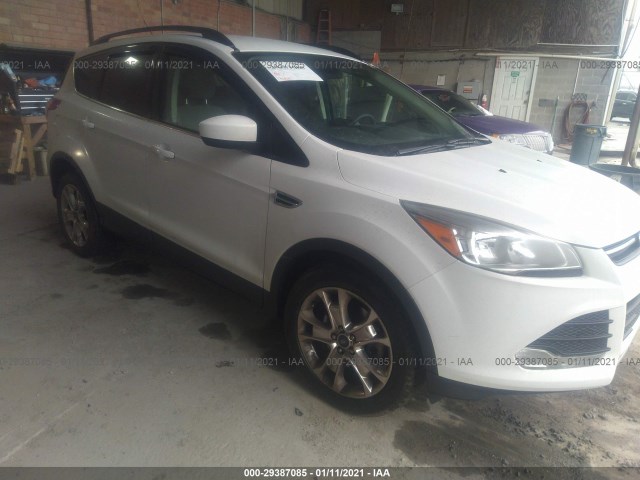 Ford Escape (2016)