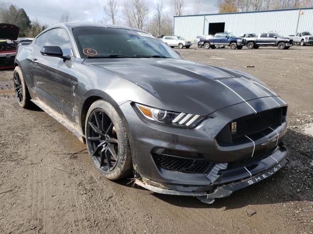 Ford Mustang sh (2016)