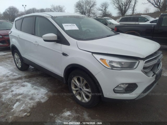Ford Escape (2017)