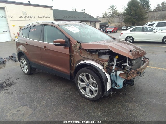 Ford Escape (2017)
