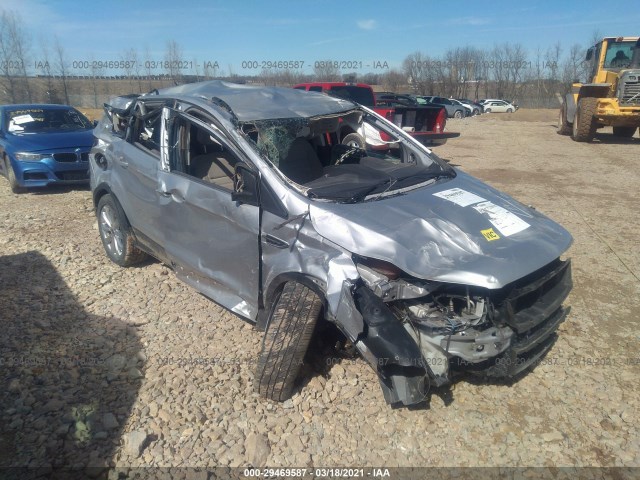 Ford Escape (2017)