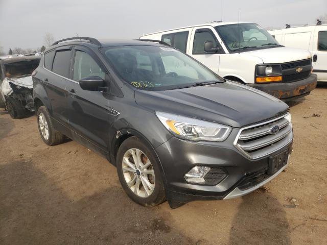 Ford Escape se (2017)