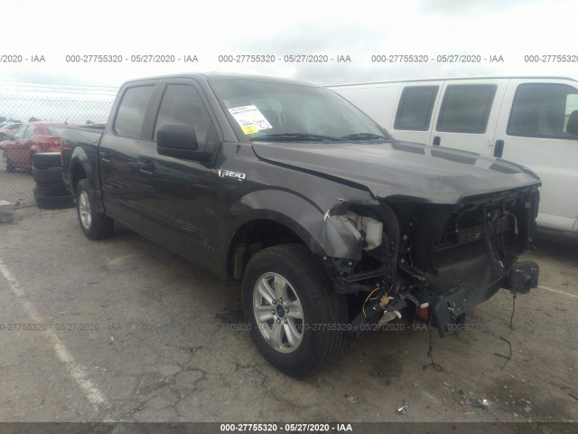 Ford F-150 (2017)