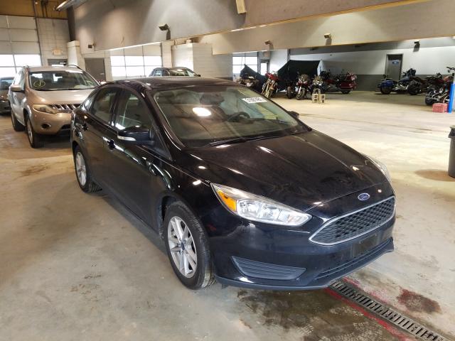 Ford Focus se (2017)
