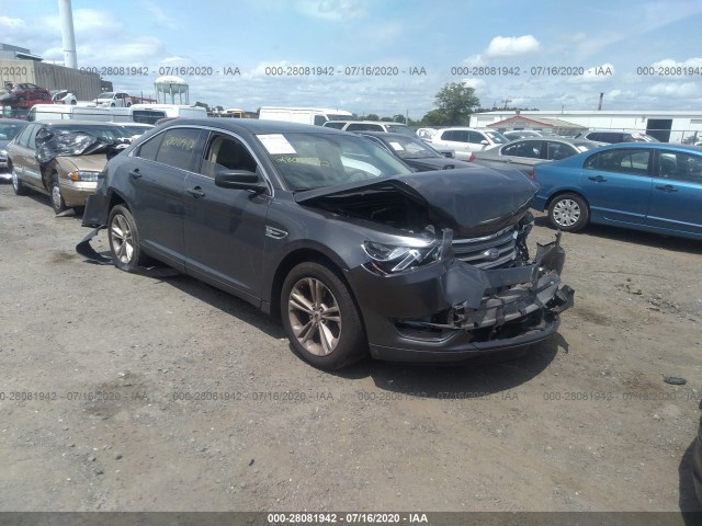 Ford Taurus (2017)