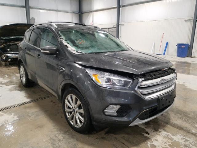 Ford Escape (2018)