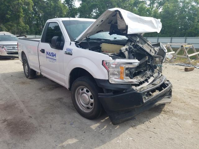 Ford F150 (2018)