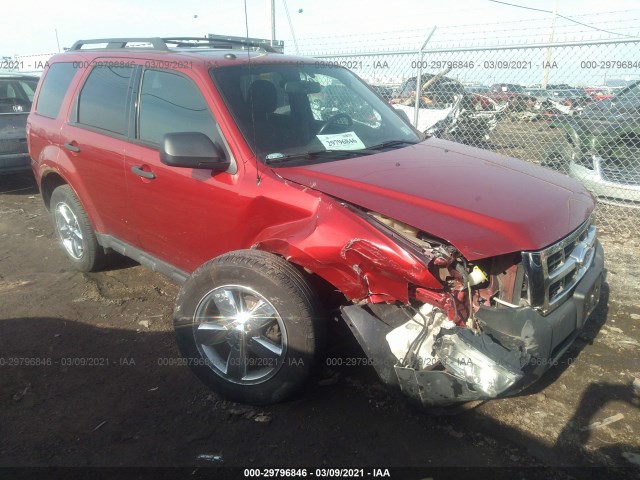 Ford Escape (2012)