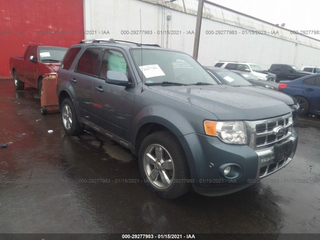 Ford Escape (2012)