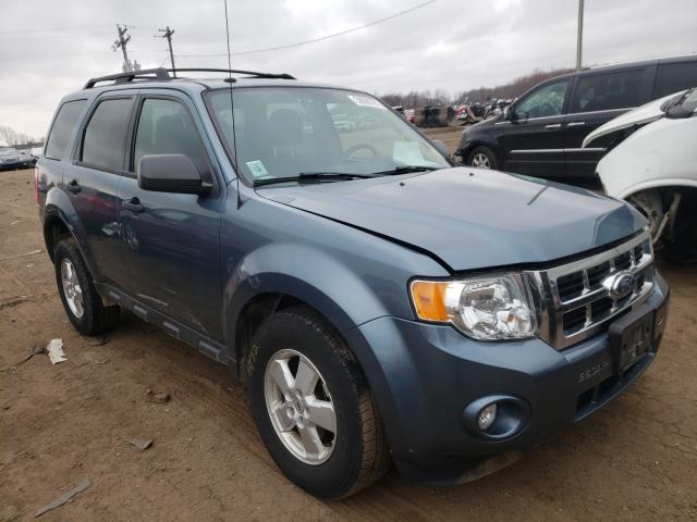 Ford Escape xlt (2012)