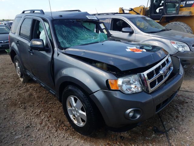 Ford Escape xlt (2012)