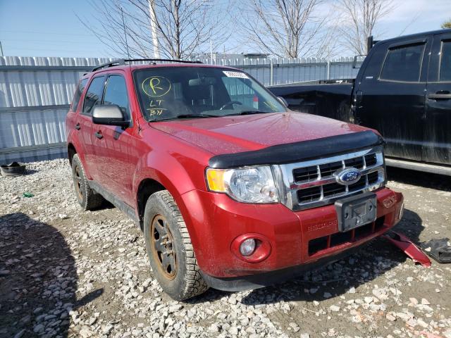 Ford Escape xlt (2012)