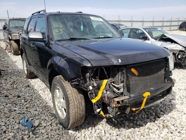 Ford Escape xlt (2012)
