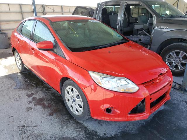 Ford Focus se (2012)