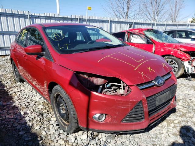 Ford Focus se (2012)