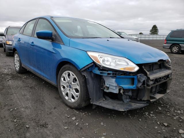 Ford Focus se (2012)