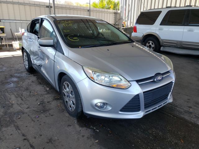 Ford Focus se (2012)