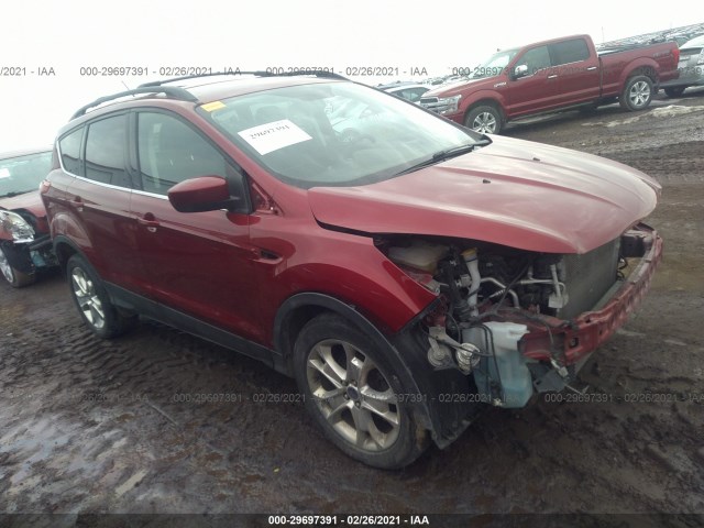 Ford Escape (2013)