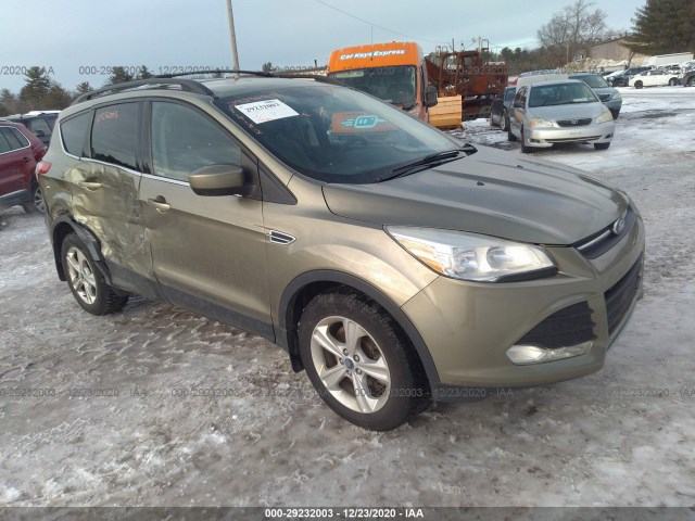 Ford Escape (2013)