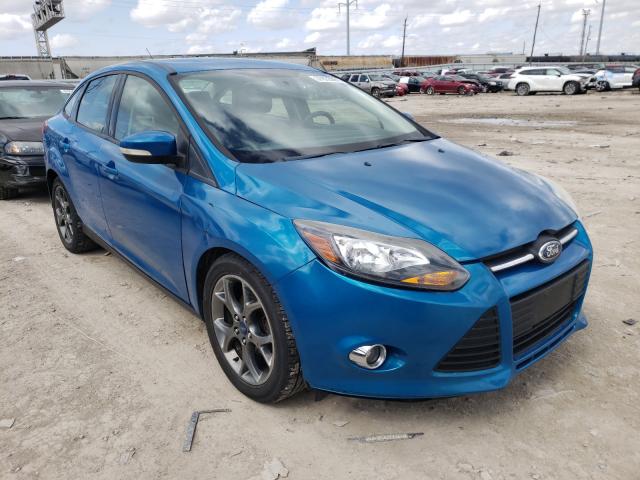Ford Focus se (2013)