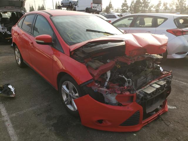 Ford Focus se (2013)