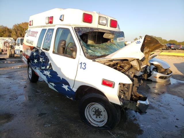 Ford Econoline (2014)