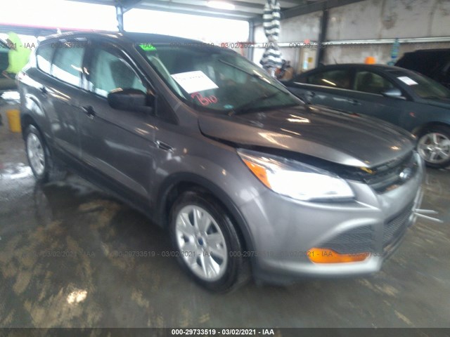 Ford Escape (2014)