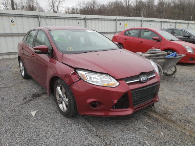 Ford Focus se (2014)