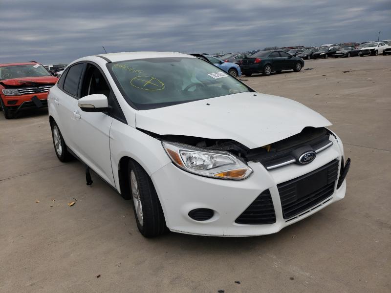 Ford Focus se (2014)