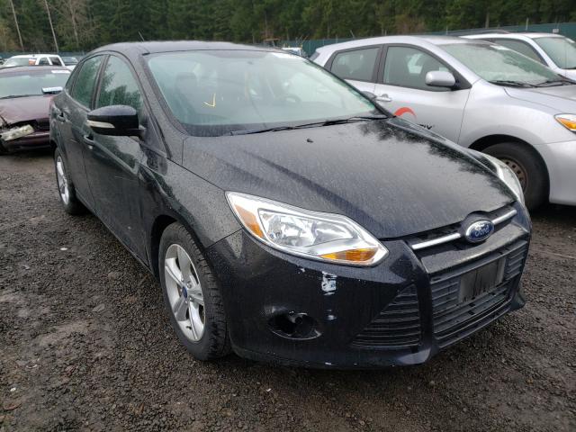 Ford Focus se (2014)
