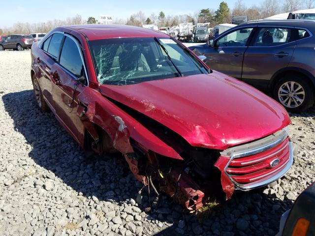 Ford Taurus lim (2014)