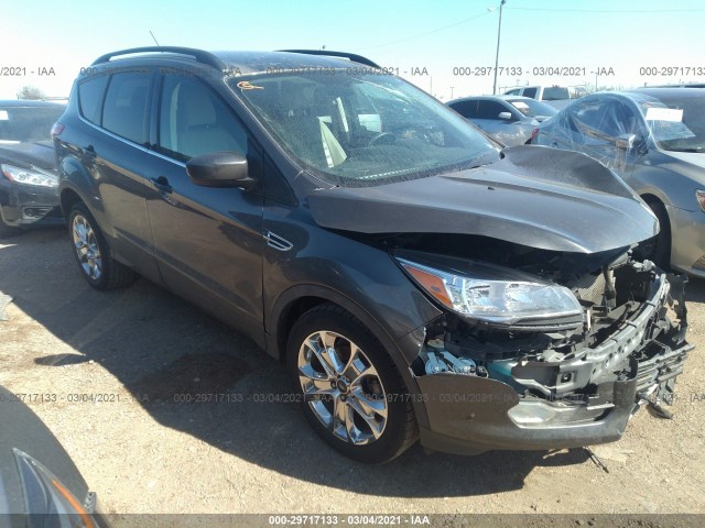 Ford Escape (2015)