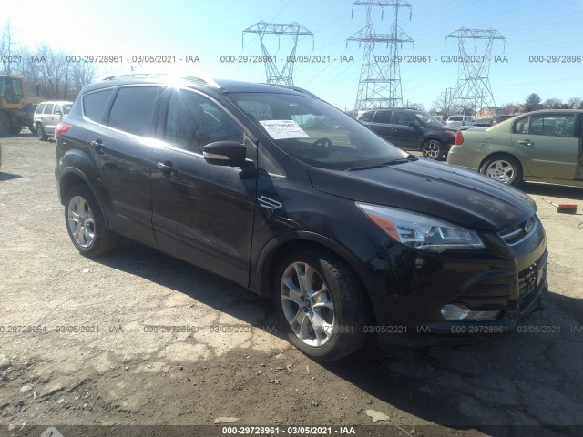 Ford Escape (2015)