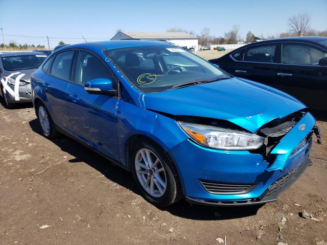 Ford Focus se (2015)