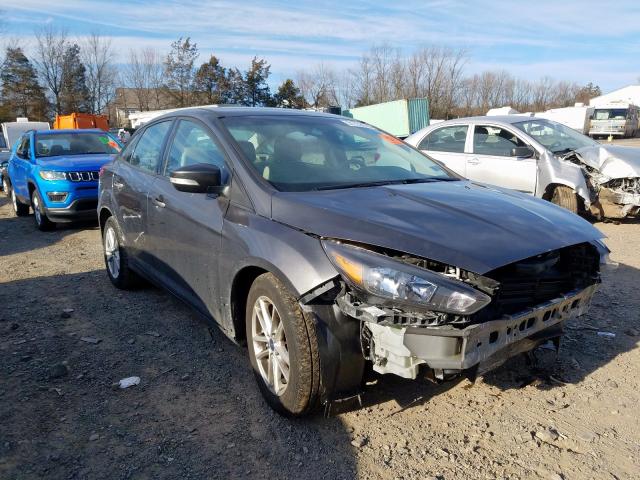 Ford Focus se (2015)