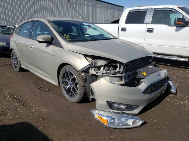 Ford Focus se (2015)