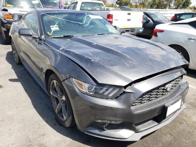 Ford Mustang (2015)
