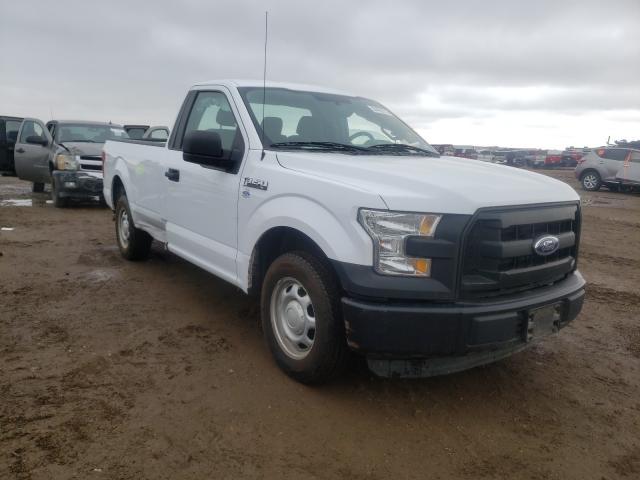 Ford F150 (2016)