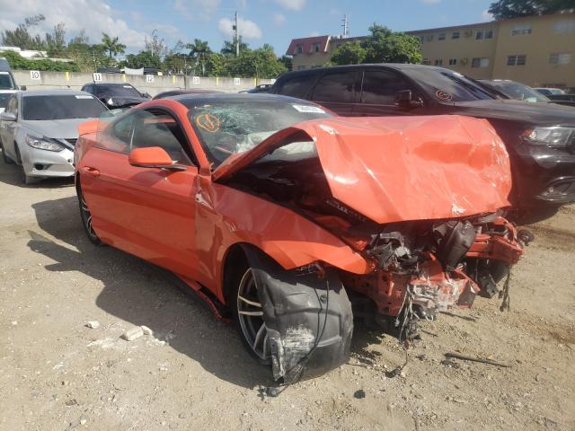Ford Mustang (2016)