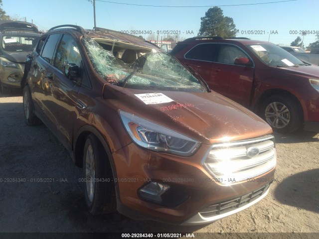 Ford Escape (2017)