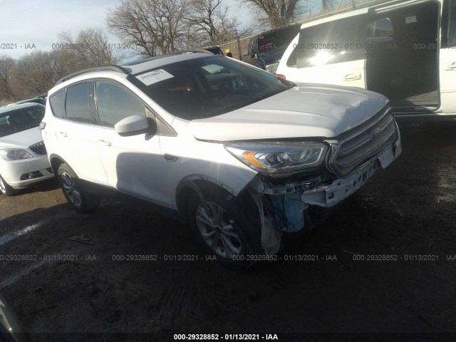 Ford Escape (2017)