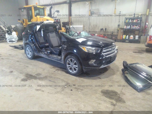 Ford Escape (2017)
