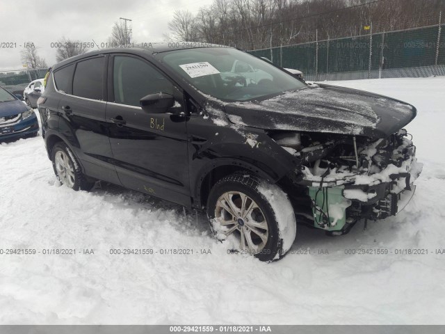 Ford Escape (2017)