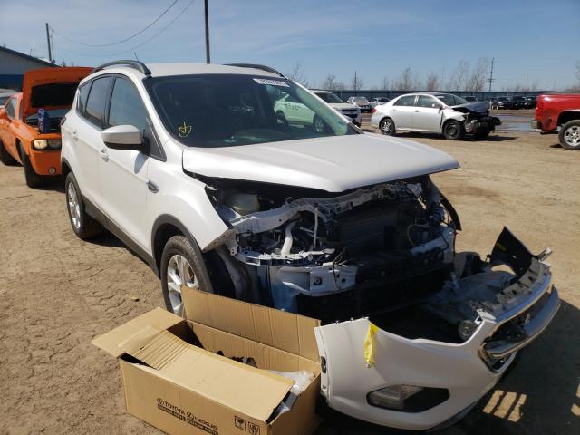 Ford Escape se (2017)