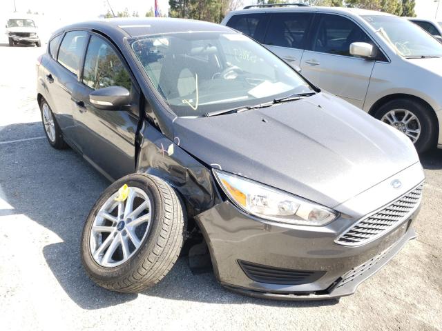 Ford Focus se (2017)