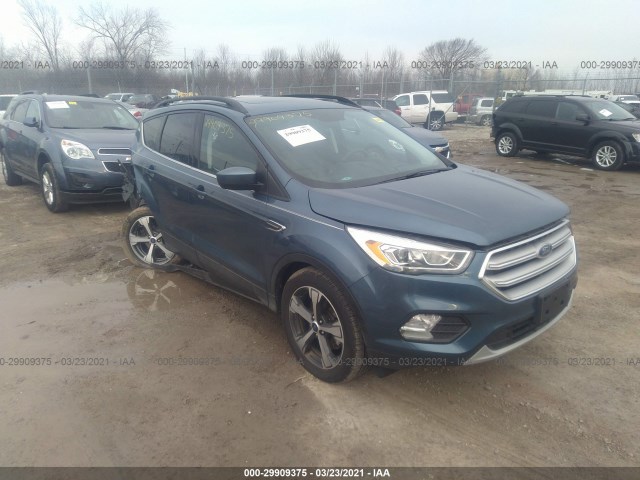 Ford Escape (2018)