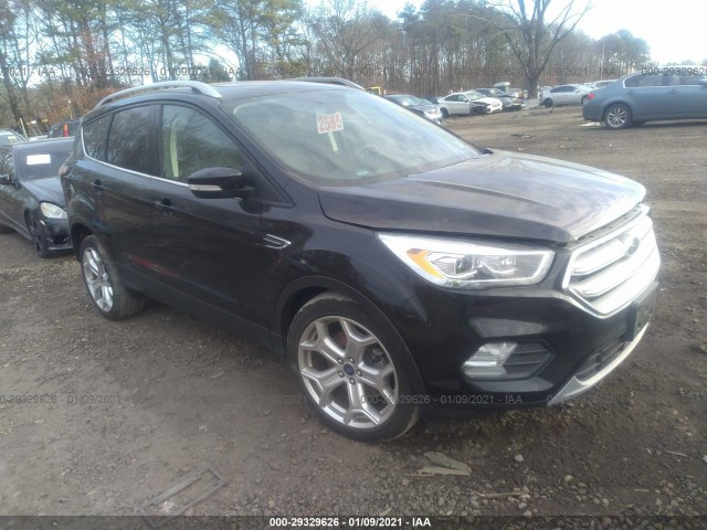 Ford Escape (2018)